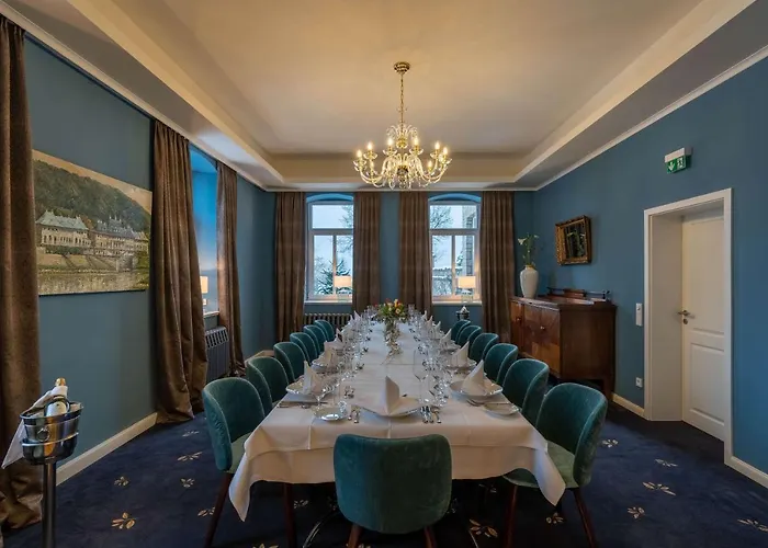 Quartier 5 & Restaurant, Saechsische Schweiz ホテル クロルト・ゴーリッシュ