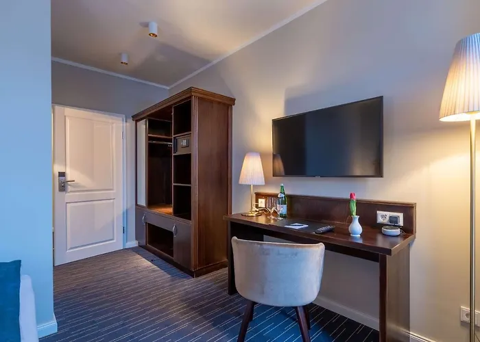 Quartier 5 & Restaurant, Saechsische Schweiz ホテル