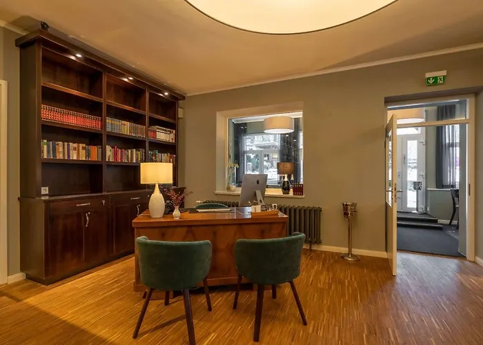 Quartier 5 & Restaurant, Saechsische Schweiz ホテル 4*