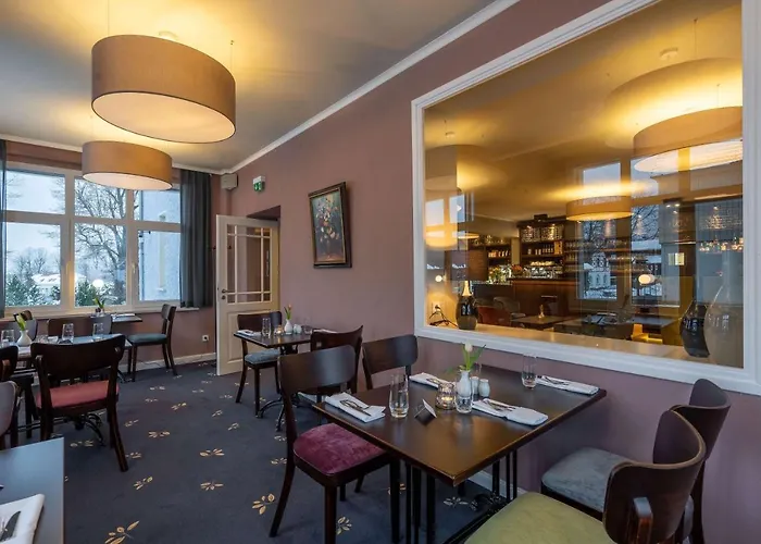 Hotel Quartier 5 & Restaurant, Saechsische Schweiz Kurort Gohrisch