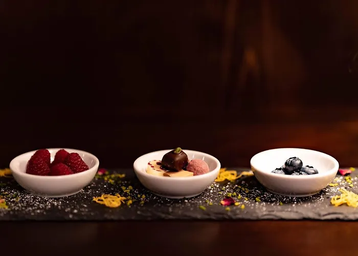 Quartier 5 & Restaurant, Saechsische Schweiz ホテル 4*