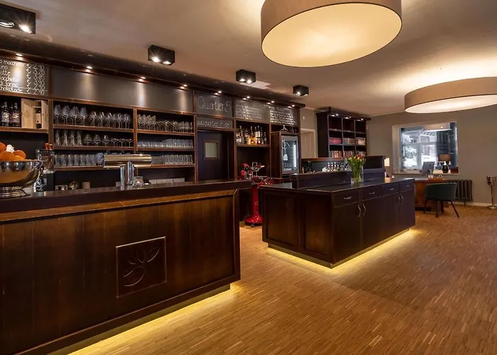 Quartier 5 & Restaurant, Saechsische Schweiz クロルト・ゴーリッシュ