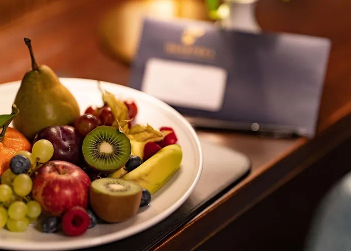 Quartier 5 & Restaurant, Saechsische Schweiz ホテル クロルト・ゴーリッシュ