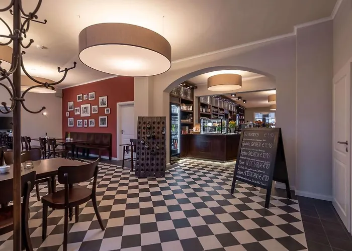 Hotel Quartier 5 & Restaurant, Saechsische Schweiz