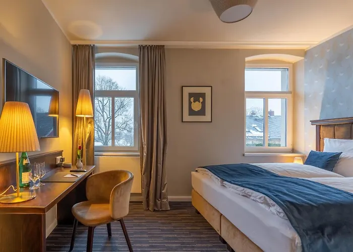 Quartier 5 & Restaurant, Saechsische Schweiz 4* Kurort Gohrisch