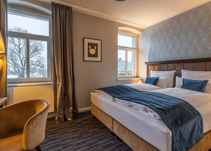 Hotel Quartier 5 & Restaurant, Saechsische Schweiz 4*