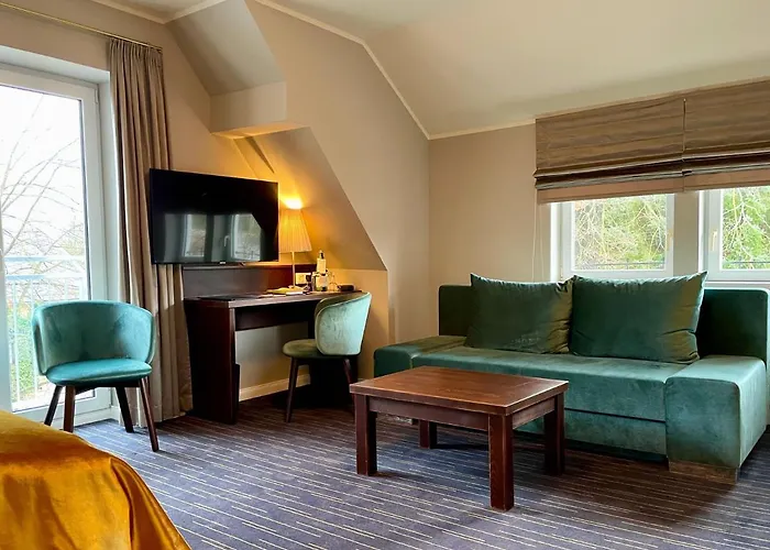 Quartier 5 & Restaurant, Saechsische Schweiz 4*