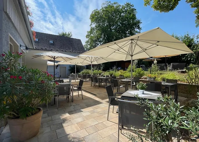 Hotel Quartier 5 & Restaurant, Saechsische Schweiz 4*