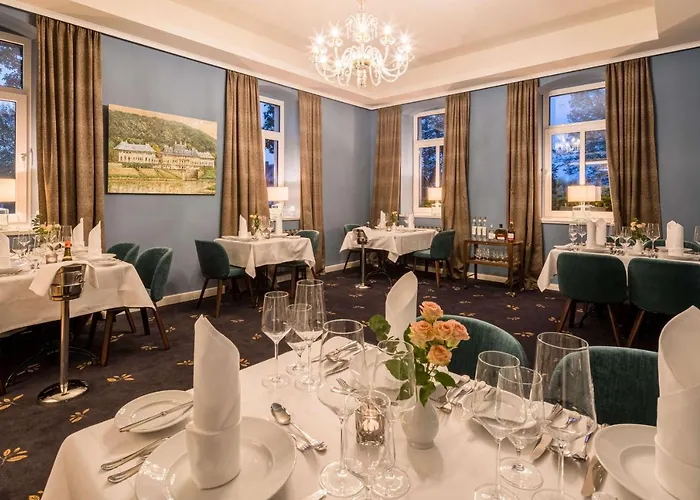 Quartier 5 & Restaurant, Saechsische Schweiz ホテル 4*