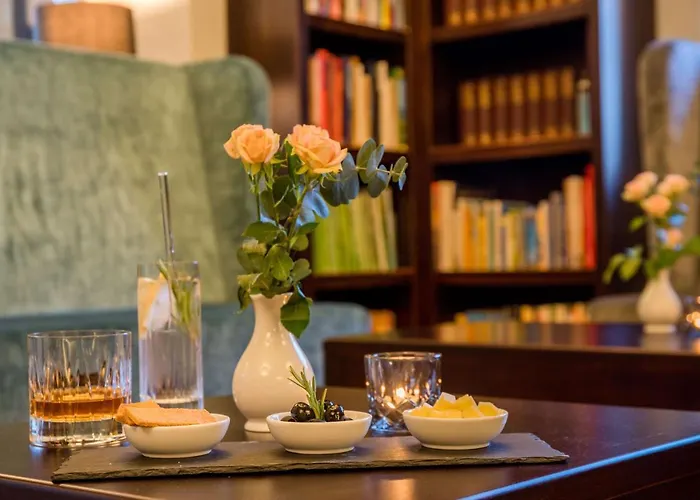 Quartier 5 & Restaurant, Saechsische Schweiz クロルト・ゴーリッシュ