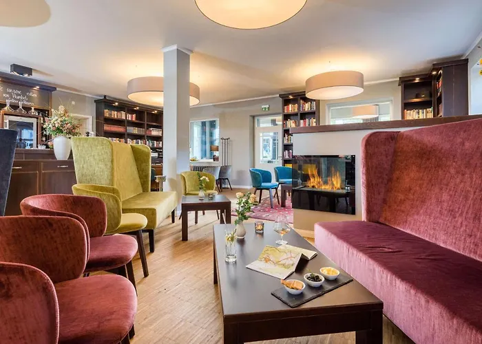 Quartier 5 & Restaurant, Saechsische Schweiz ホテル