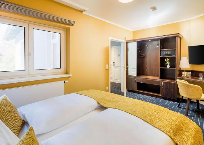 ホテル Quartier 5 & Restaurant, Saechsische Schweiz 4*