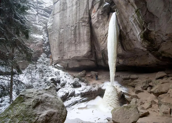 Quartier 5 & Restaurant, Saechsische Schweiz