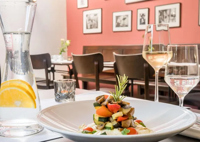 Quartier 5 & Restaurant, Saechsische Schweiz クロルト・ゴーリッシュ