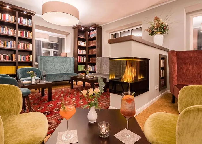 ホテル Quartier 5 & Restaurant, Saechsische Schweiz