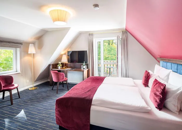 Quartier 5 & Restaurant, Saechsische Schweiz ホテル