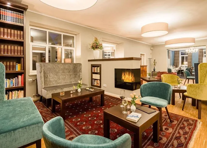 Quartier 5 & Restaurant, Saechsische Schweiz ホテル