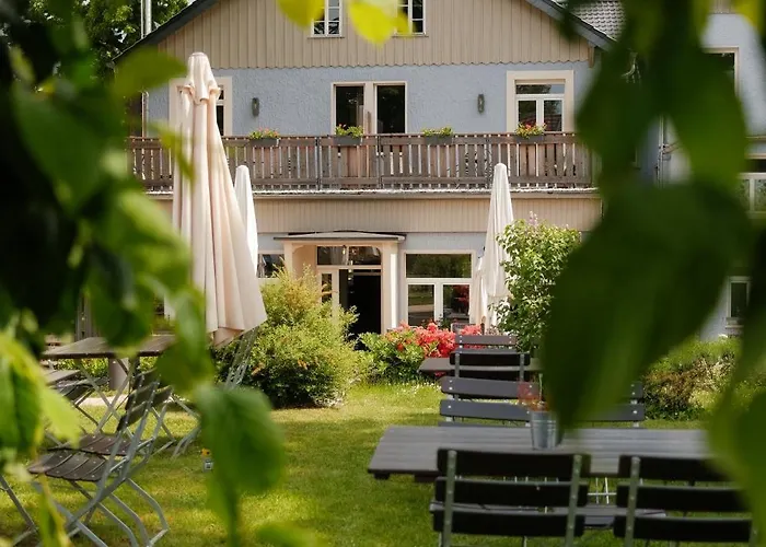 Quartier 5 & Restaurant, Saechsische Schweiz ホテル