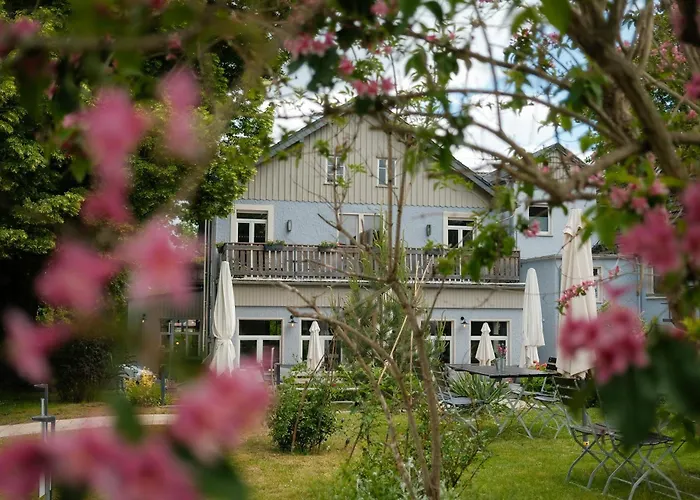 ホテル Quartier 5 & Restaurant, Saechsische Schweiz 4*