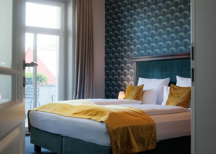 Quartier 5 & Restaurant, Saechsische Schweiz ホテル 4*