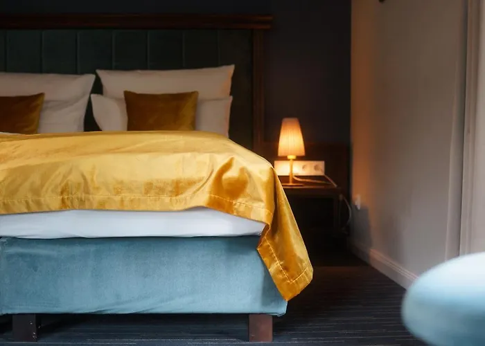 Quartier 5 & Restaurant, Saechsische Schweiz クロルト・ゴーリッシュ