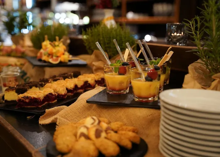 Quartier 5 & Restaurant, Saechsische Schweiz