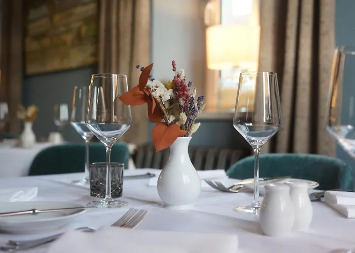 Quartier 5 & Restaurant, Saechsische Schweiz 4* クロルト・ゴーリッシュ