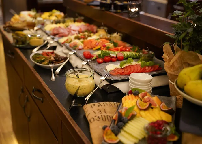 Quartier 5 & Restaurant, Saechsische Schweiz