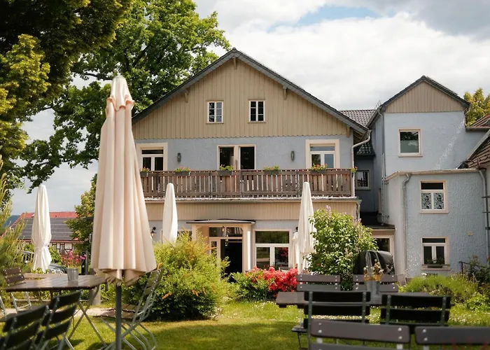 Quartier 5 & Restaurant, Saechsische Schweiz ホテル 4*