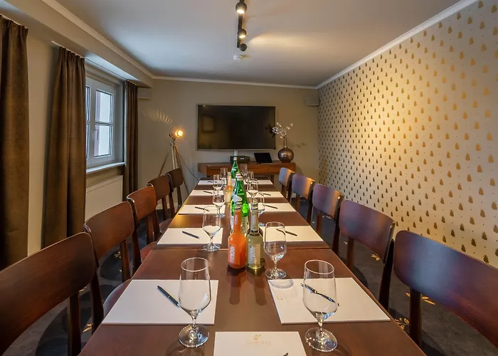 ホテル Quartier 5 & Restaurant, Saechsische Schweiz 4*