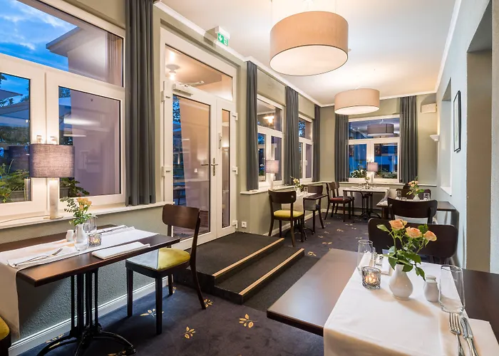 Quartier 5 & Restaurant, Saechsische Schweiz 4*