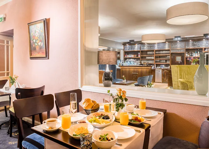 ホテル Quartier 5 & Restaurant, Saechsische Schweiz クロルト・ゴーリッシュ