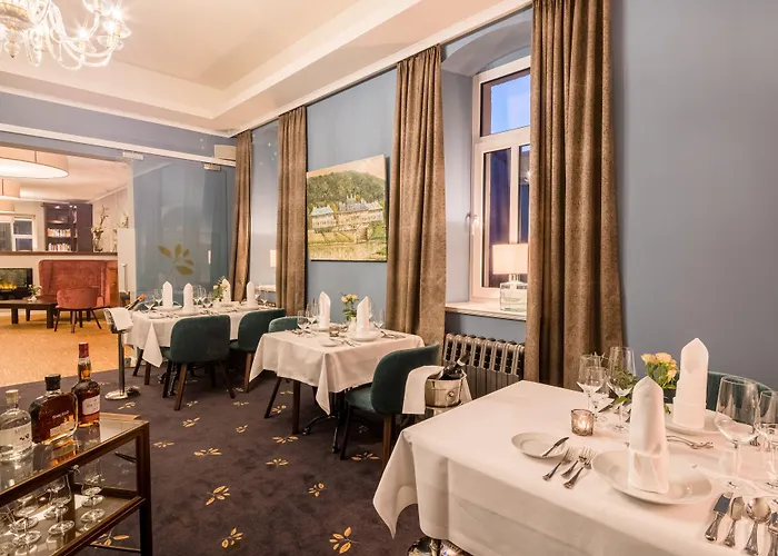 Quartier 5 & Restaurant, Saechsische Schweiz 4* クロルト・ゴーリッシュ