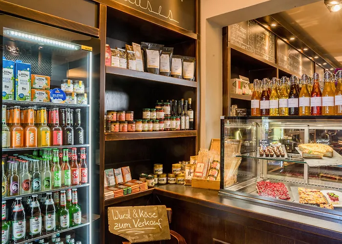 Quartier 5 & Restaurant, Saechsische Schweiz ホテル