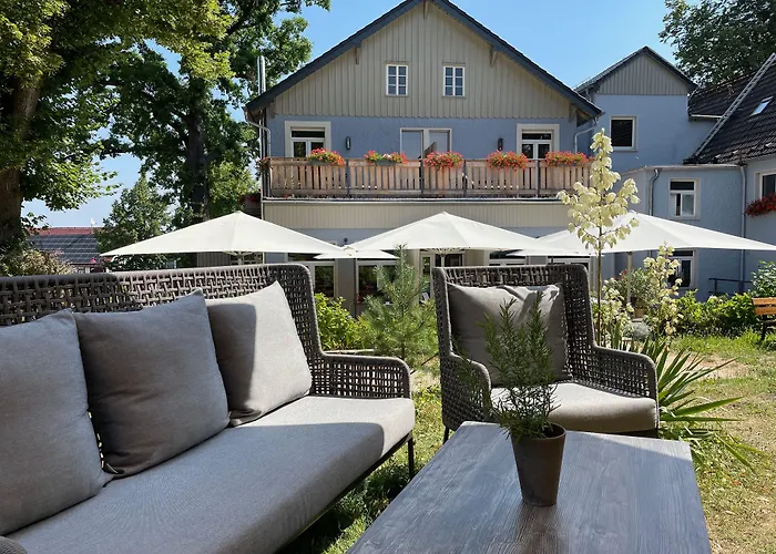 Quartier 5 & Restaurant, Saechsische Schweiz ホテル