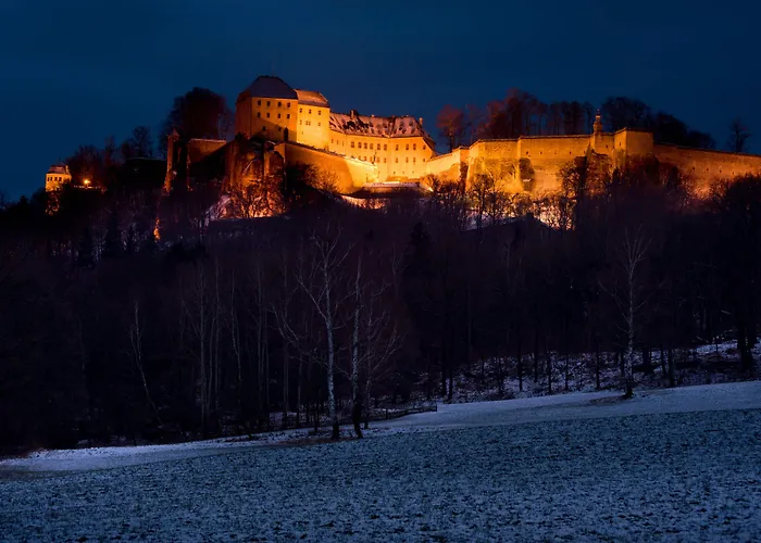 Hotel Quartier 5 & Restaurant, Saechsische Schweiz Kurort Gohrisch
