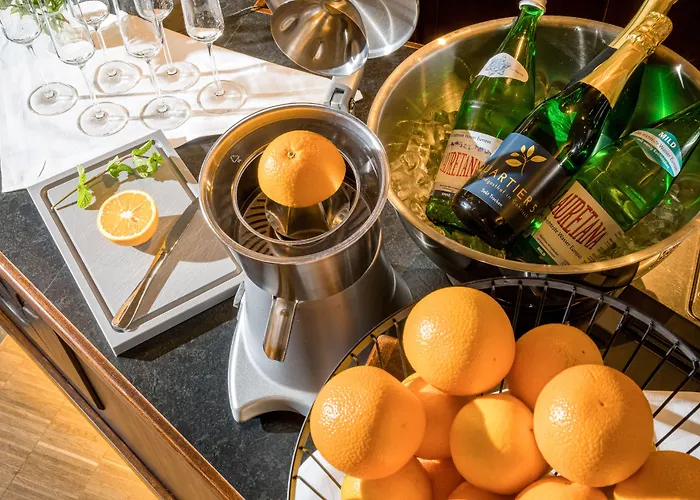 Quartier 5 & Restaurant, Saechsische Schweiz 4* クロルト・ゴーリッシュ