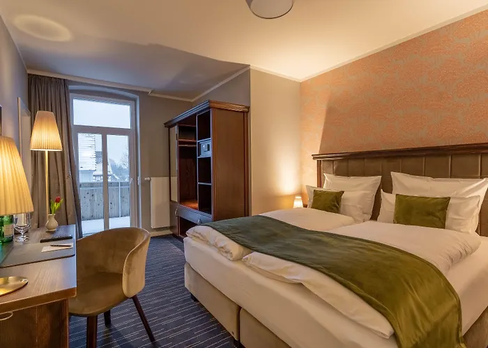 Quartier 5 & Restaurant, Saechsische Schweiz