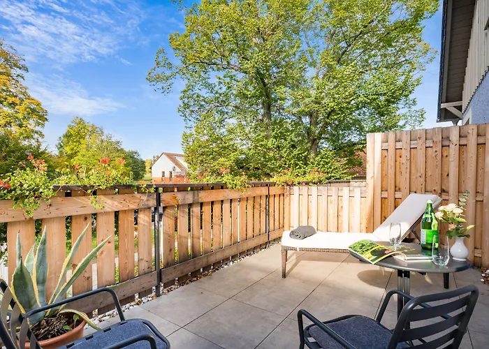 Quartier 5 & Restaurant, Saechsische Schweiz ホテル