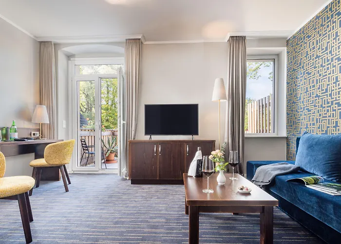 Quartier 5 & Restaurant, Saechsische Schweiz