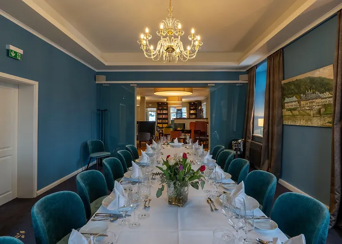 Quartier 5 & Restaurant, Saechsische Schweiz Hotel 4*